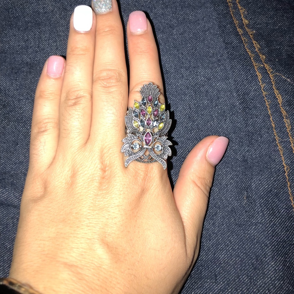 Owl ring - Picture 3 of 3